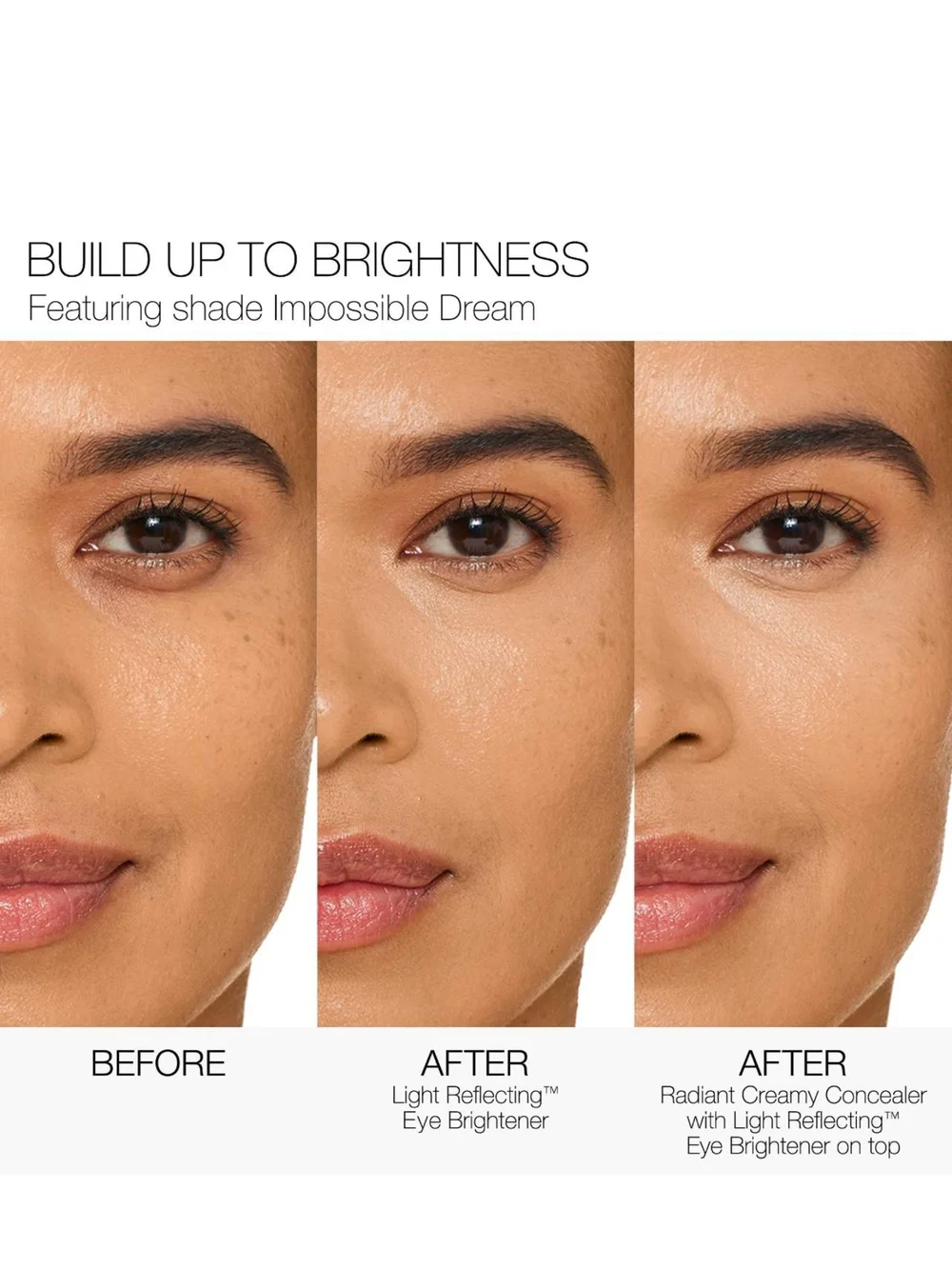 NARS Light Reflective Eye Brightener In Impossible Dream NIB